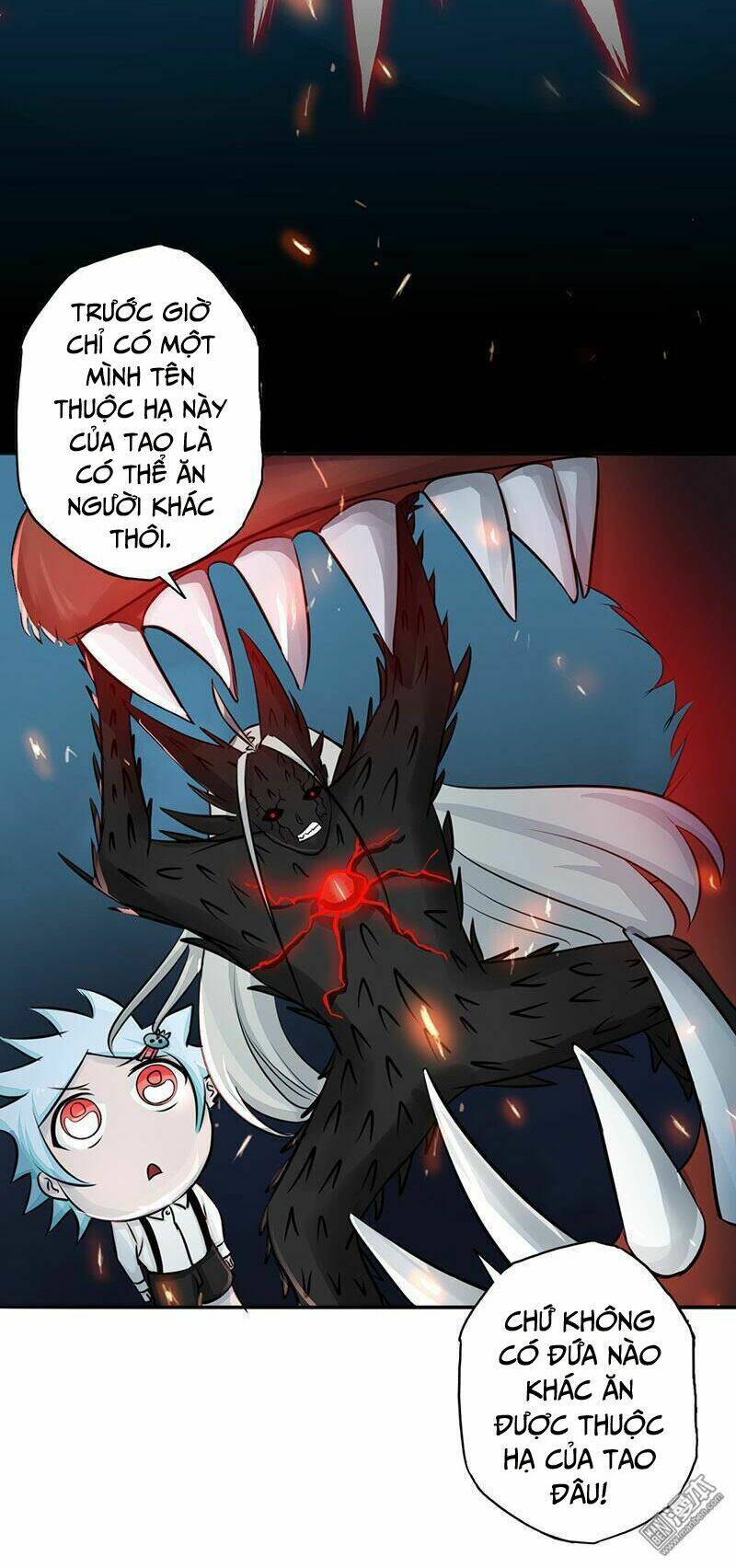 Địa Ngục Này Ta Mở Ra Đấy - Chapter 46 - Page 29