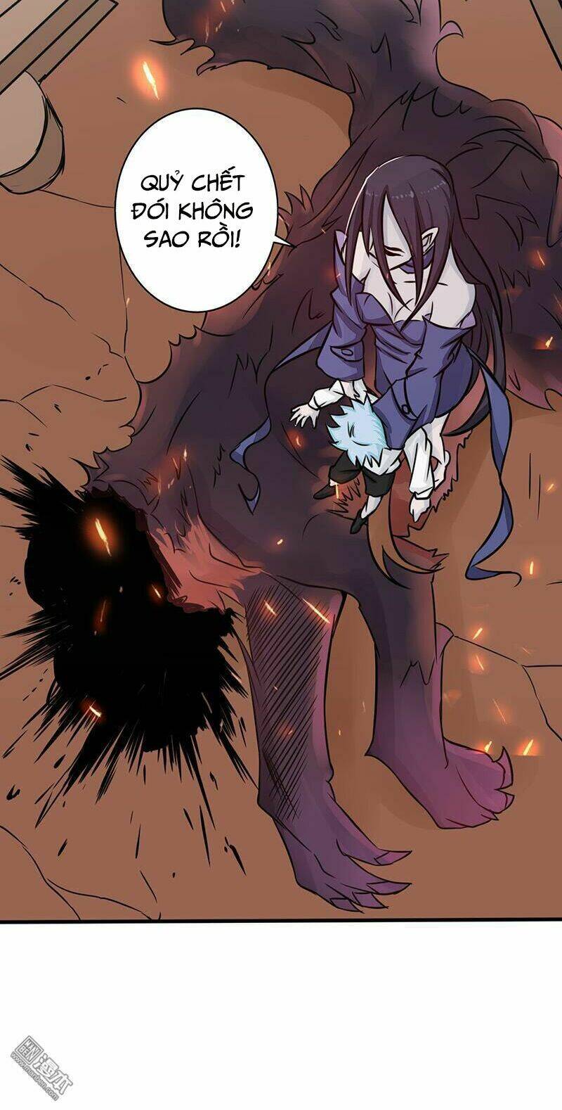 Địa Ngục Này Ta Mở Ra Đấy - Chapter 46 - Page 31