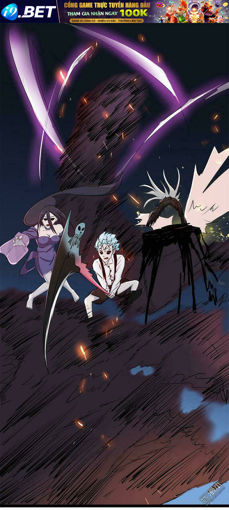 Địa Ngục Này Ta Mở Ra Đấy - Chapter 46 - Page 38