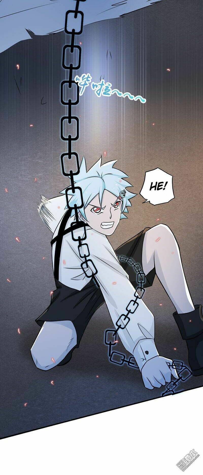 Địa Ngục Này Ta Mở Ra Đấy - Chapter 47 - Page 11