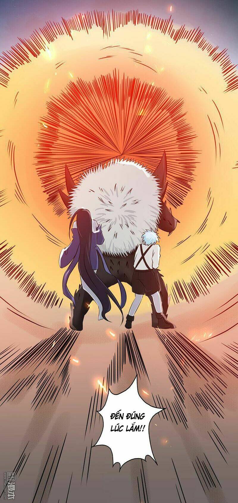 Địa Ngục Này Ta Mở Ra Đấy - Chapter 47 - Page 23