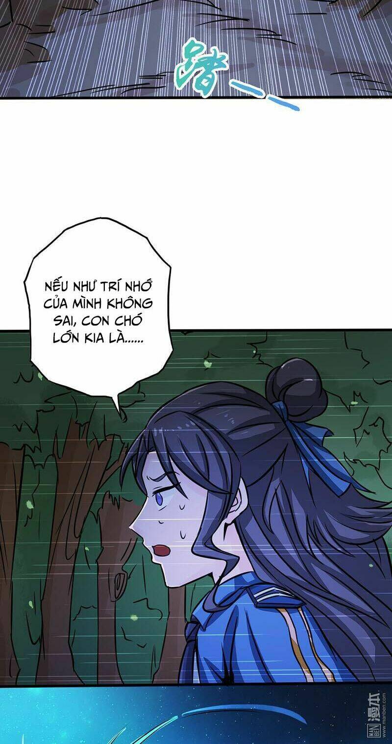 Địa Ngục Này Ta Mở Ra Đấy - Chapter 47 - Page 3