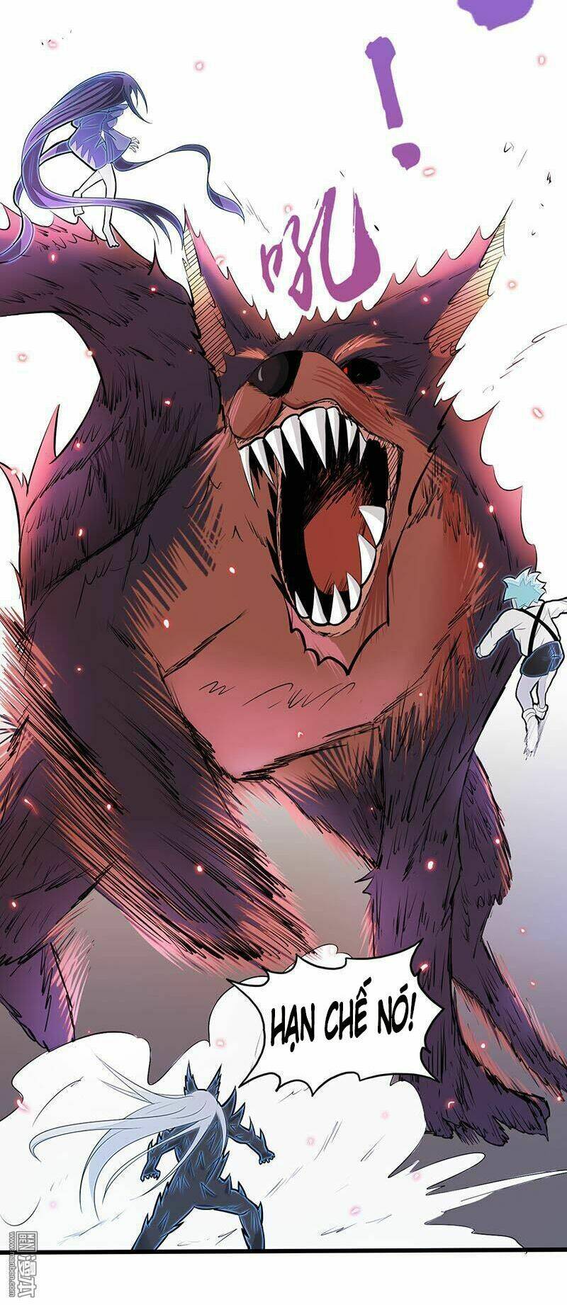 Địa Ngục Này Ta Mở Ra Đấy - Chapter 47 - Page 7