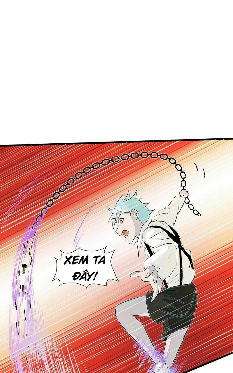 Địa Ngục Này Ta Mở Ra Đấy - Chapter 47 - Page 8