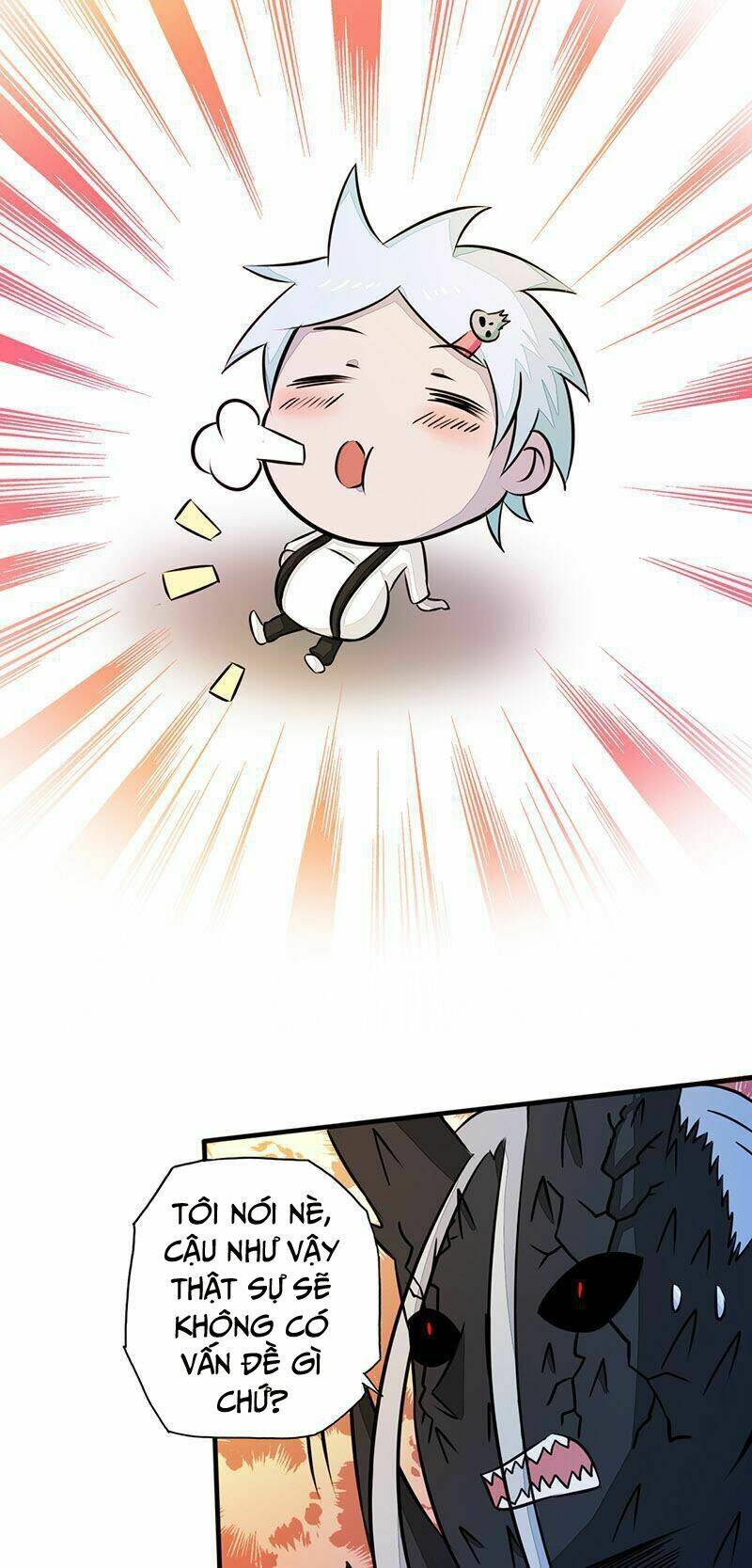 Địa Ngục Này Ta Mở Ra Đấy - Chapter 48 - Page 24