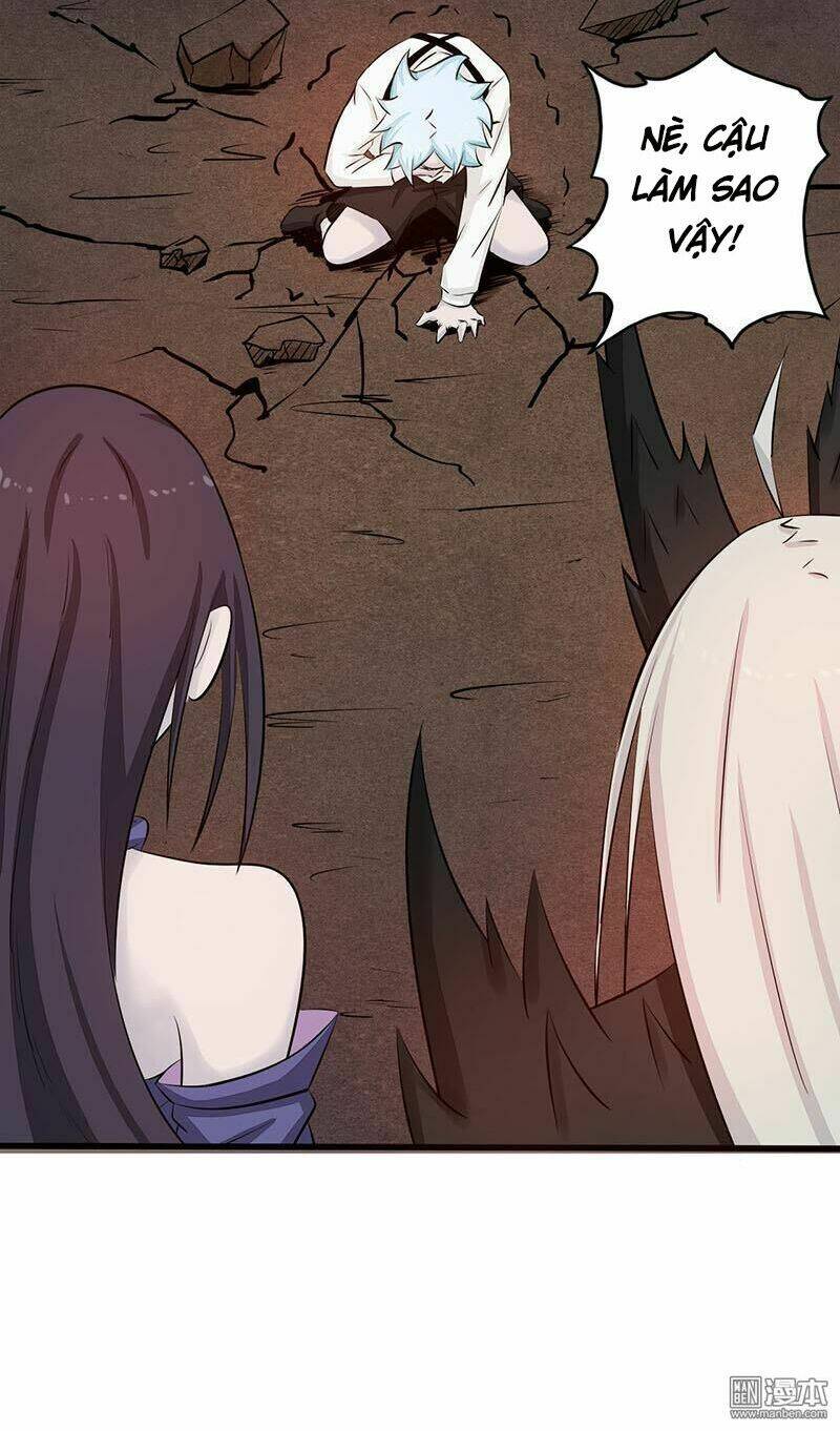 Địa Ngục Này Ta Mở Ra Đấy - Chapter 48 - Page 27