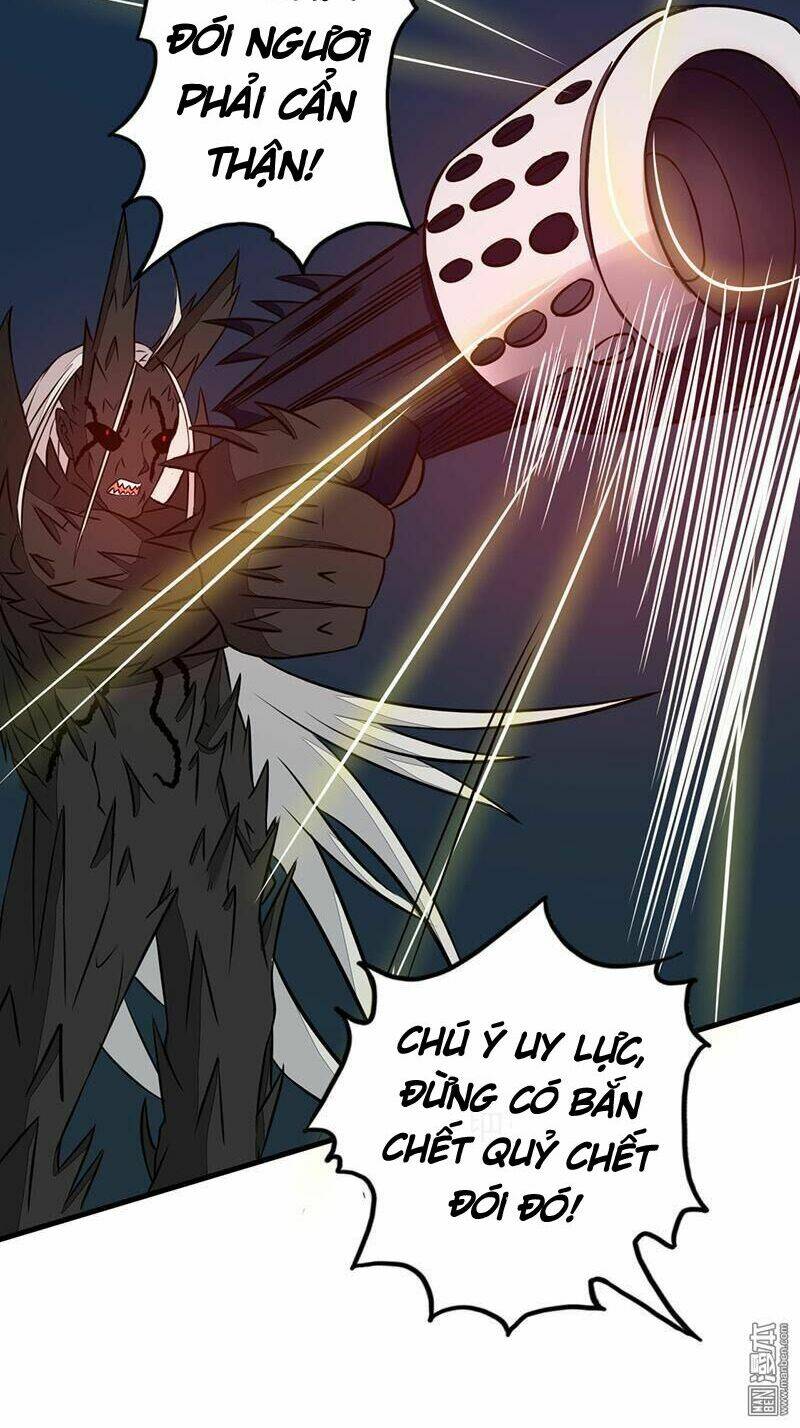 Địa Ngục Này Ta Mở Ra Đấy - Chapter 48 - Page 33