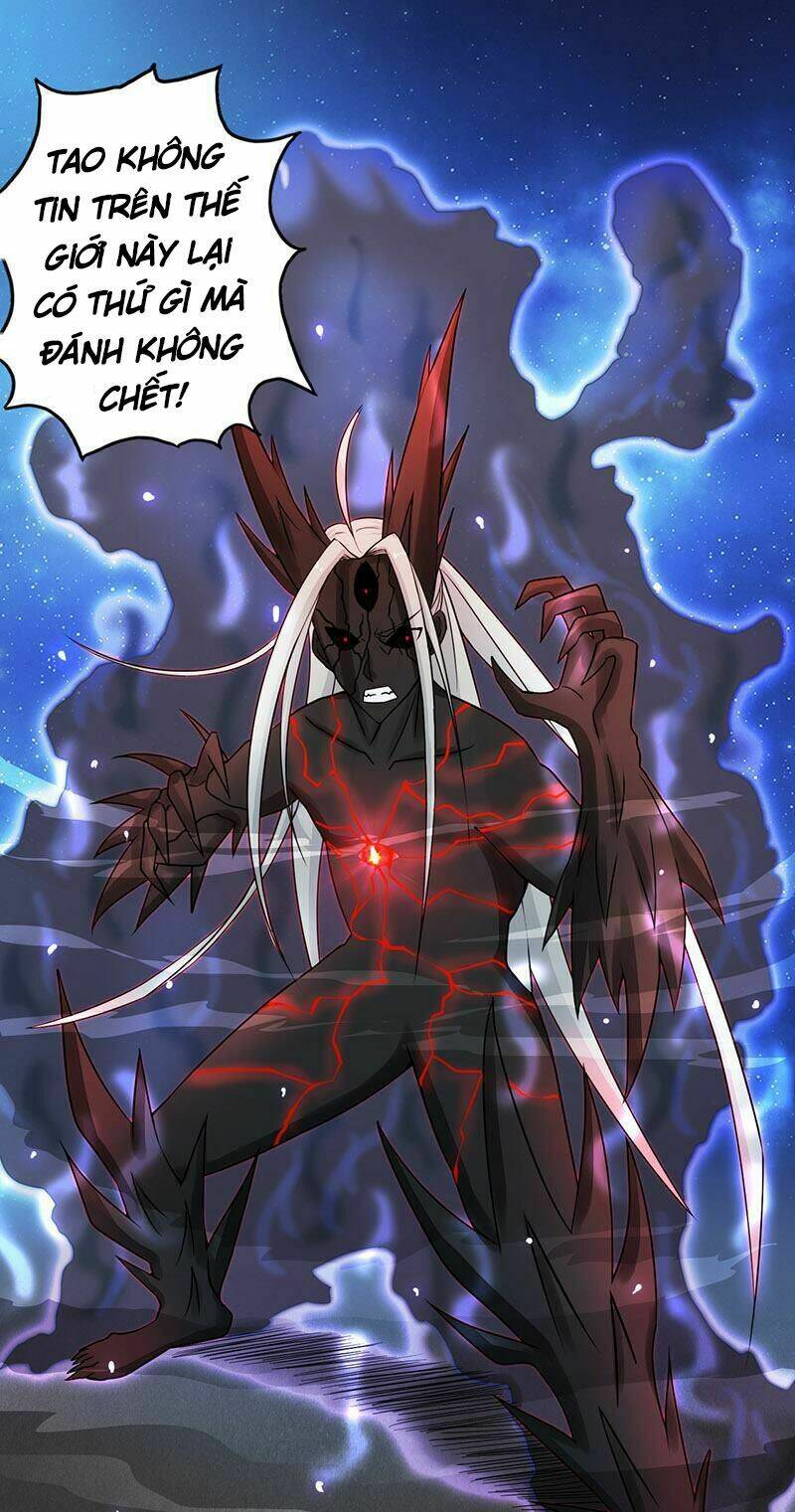 Địa Ngục Này Ta Mở Ra Đấy - Chapter 48 - Page 38