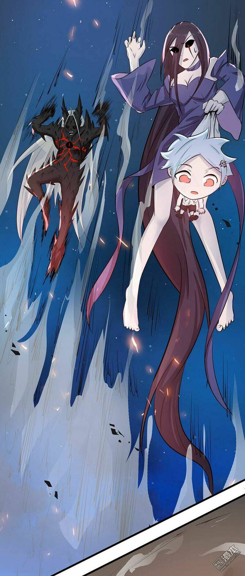 Địa Ngục Này Ta Mở Ra Đấy - Chapter 48 - Page 3