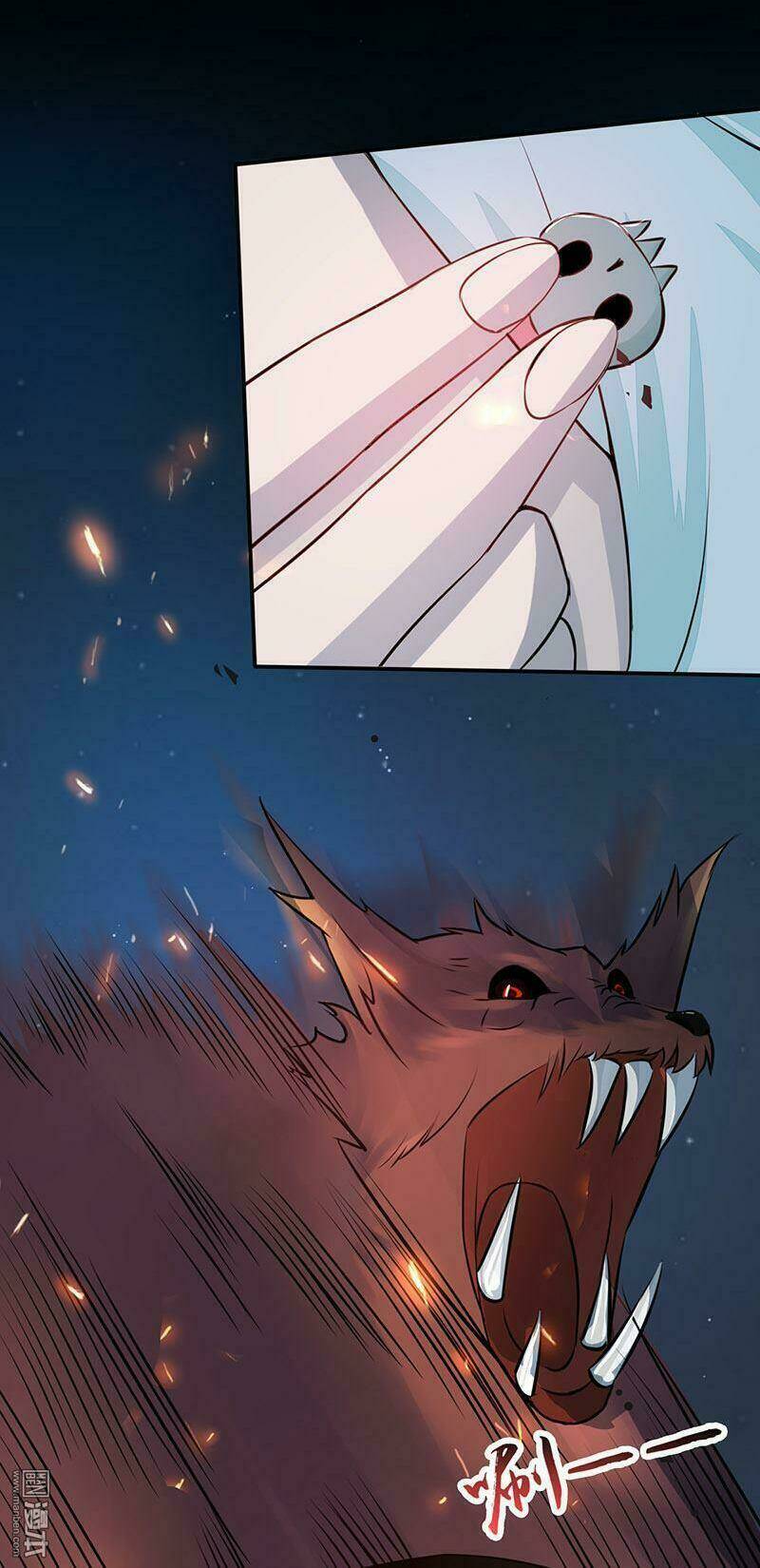 Địa Ngục Này Ta Mở Ra Đấy - Chapter 48 - Page 7