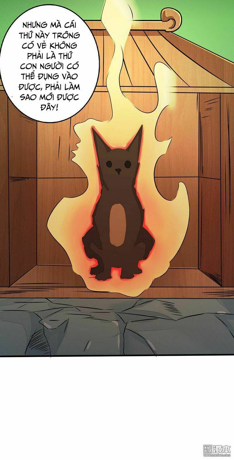 Địa Ngục Này Ta Mở Ra Đấy - Chapter 49 - Page 9