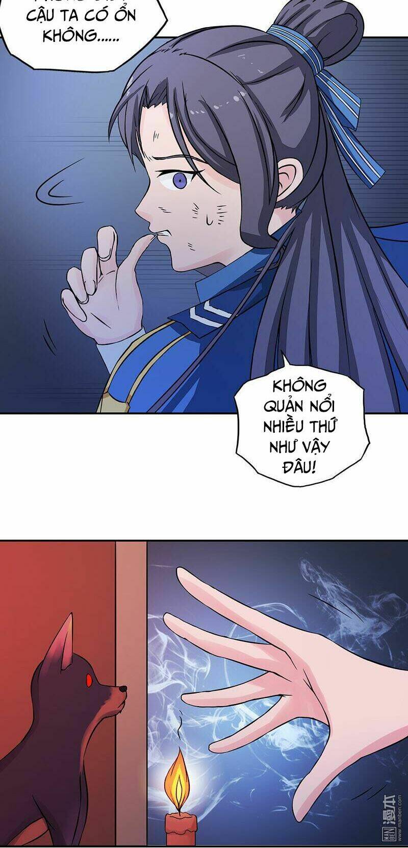 Địa Ngục Này Ta Mở Ra Đấy - Chapter 49 - Page 11