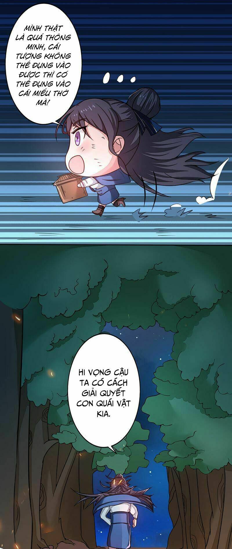 Địa Ngục Này Ta Mở Ra Đấy - Chapter 49 - Page 14