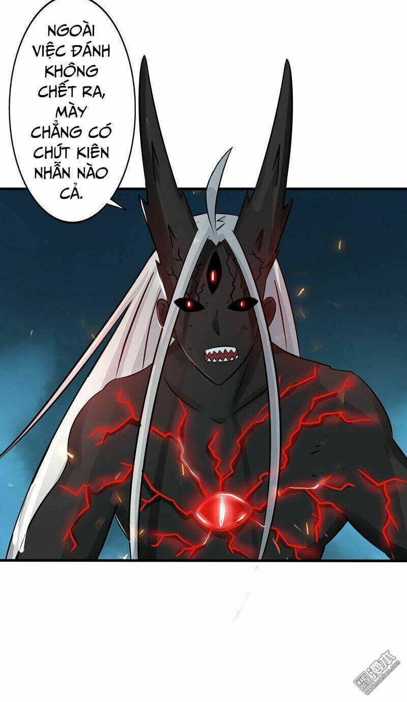 Địa Ngục Này Ta Mở Ra Đấy - Chapter 49 - Page 21