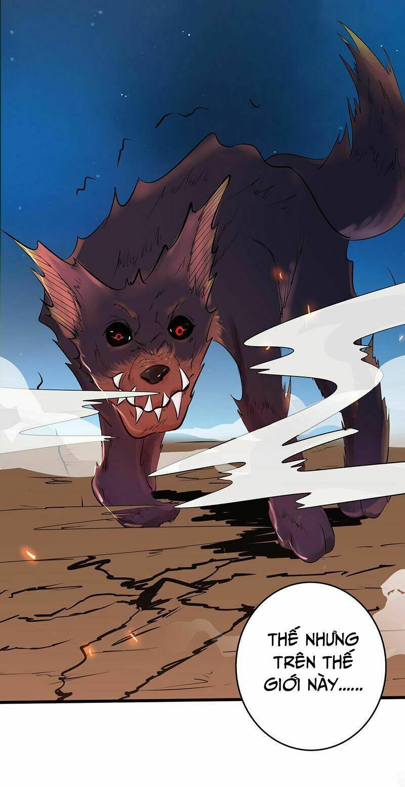 Địa Ngục Này Ta Mở Ra Đấy - Chapter 49 - Page 22