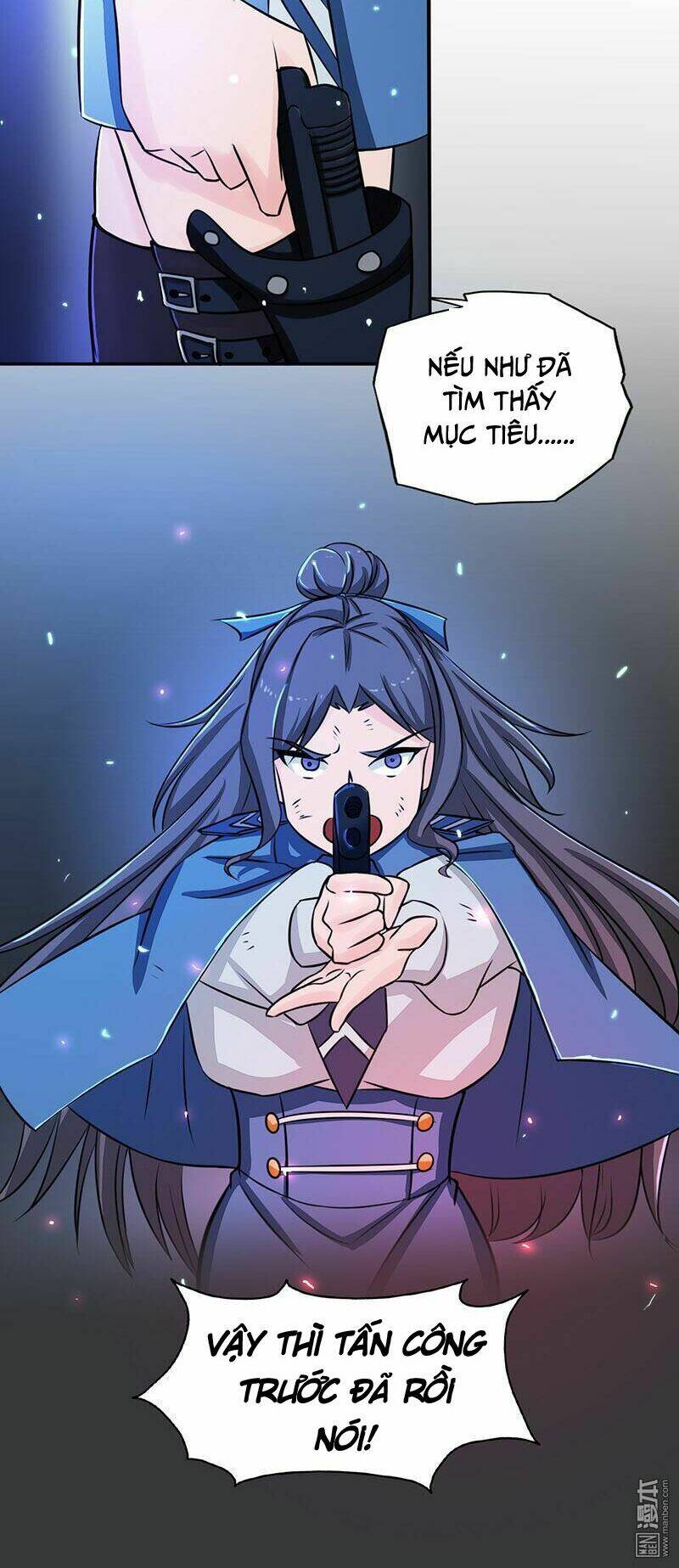 Địa Ngục Này Ta Mở Ra Đấy - Chapter 49 - Page 5