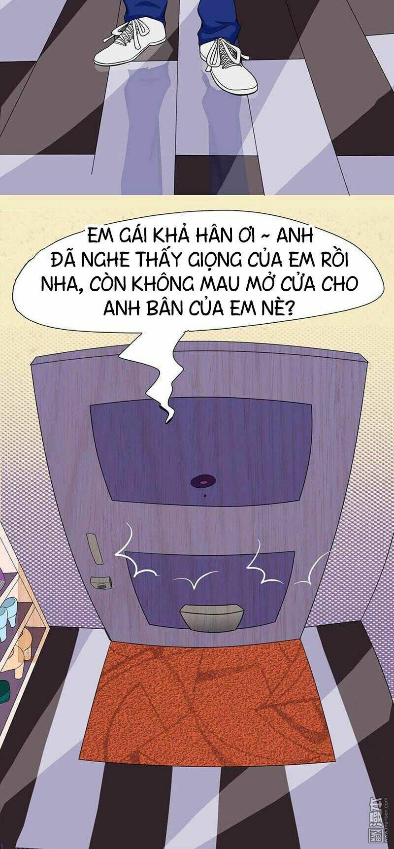 Địa Ngục Này Ta Mở Ra Đấy - Chapter 5 - Page 10