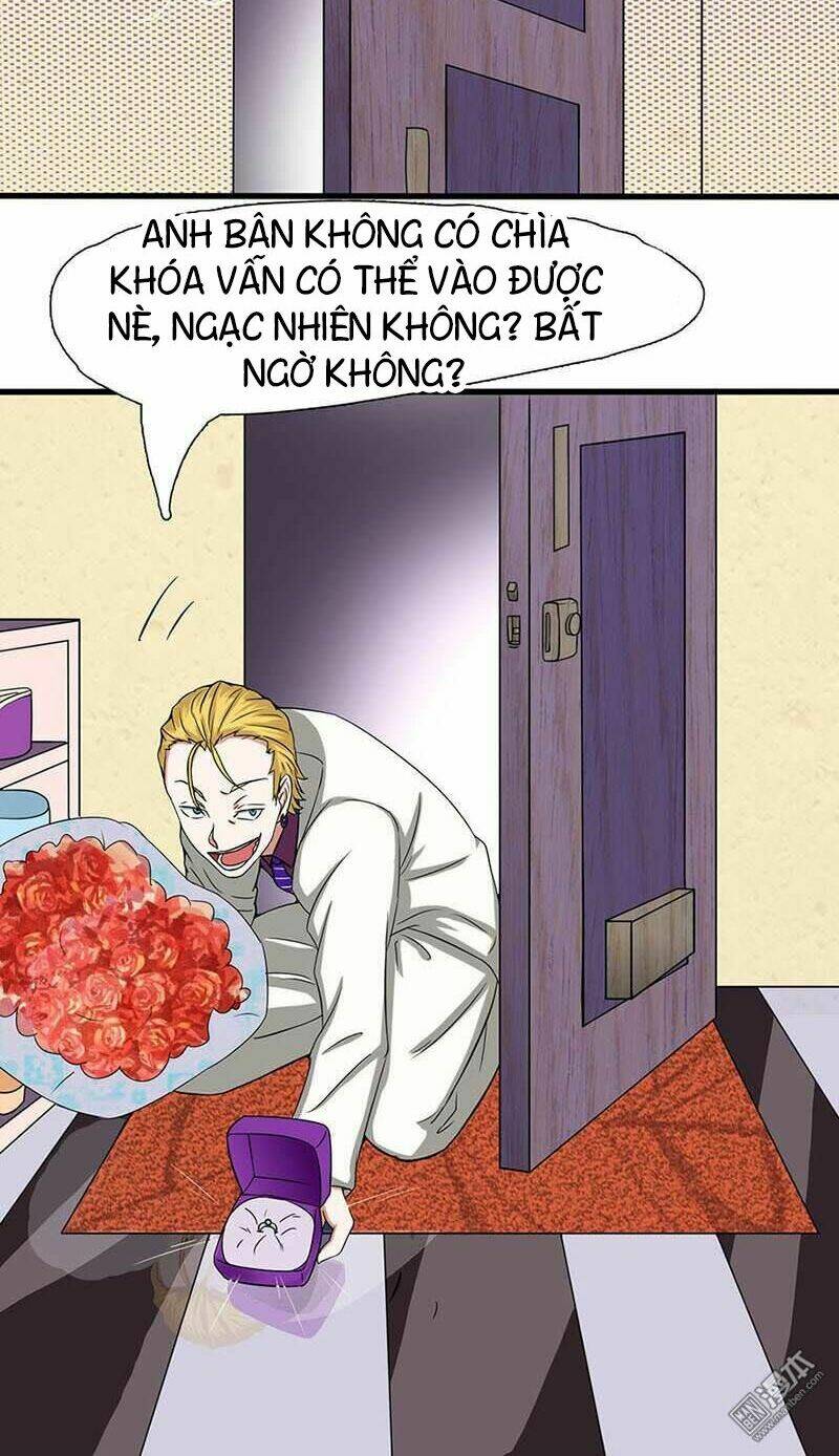 Địa Ngục Này Ta Mở Ra Đấy - Chapter 5 - Page 12