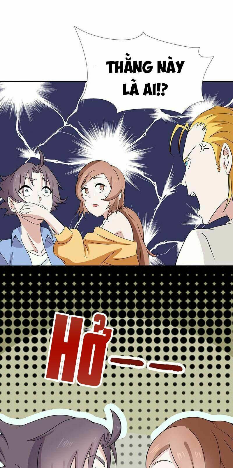 Địa Ngục Này Ta Mở Ra Đấy - Chapter 5 - Page 13
