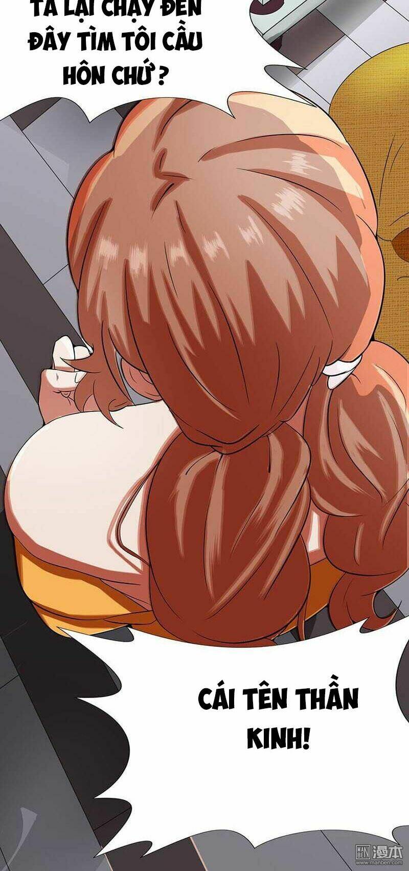 Địa Ngục Này Ta Mở Ra Đấy - Chapter 5 - Page 22