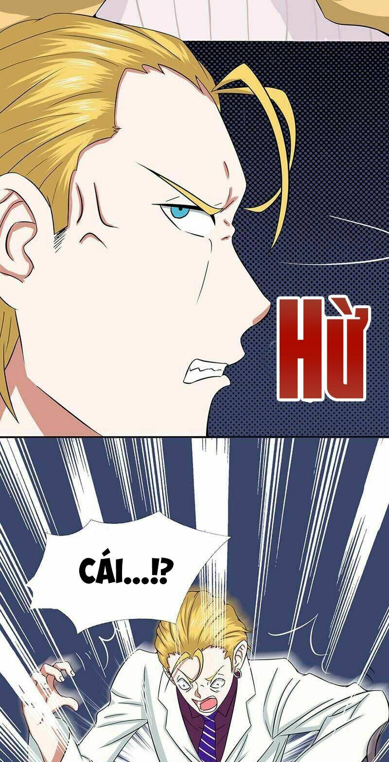 Địa Ngục Này Ta Mở Ra Đấy - Chapter 5 - Page 31