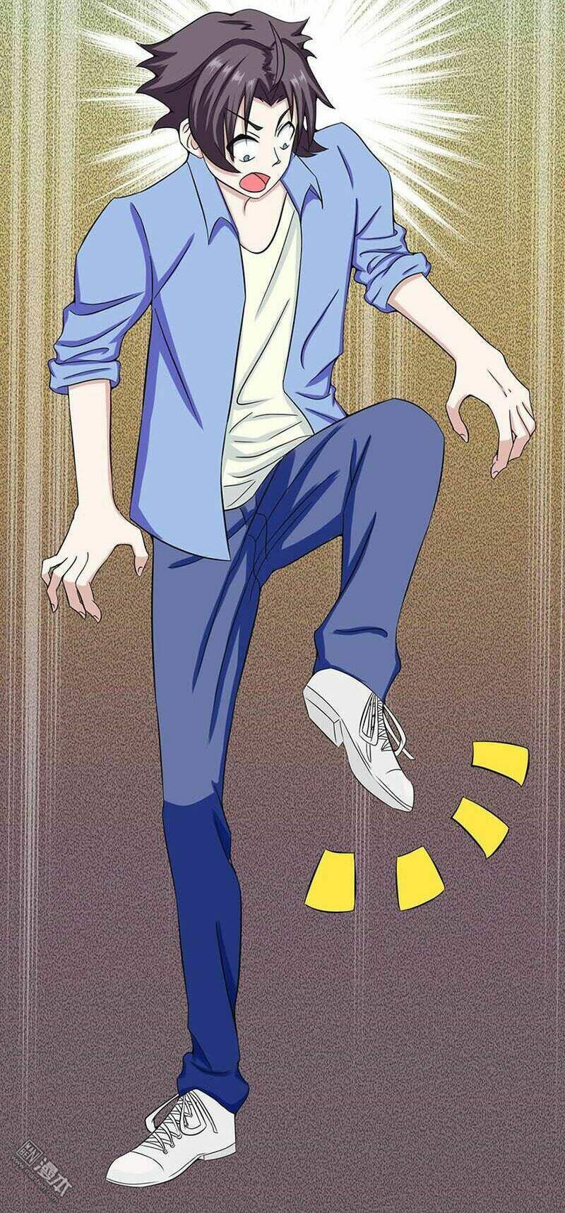 Địa Ngục Này Ta Mở Ra Đấy - Chapter 5 - Page 34