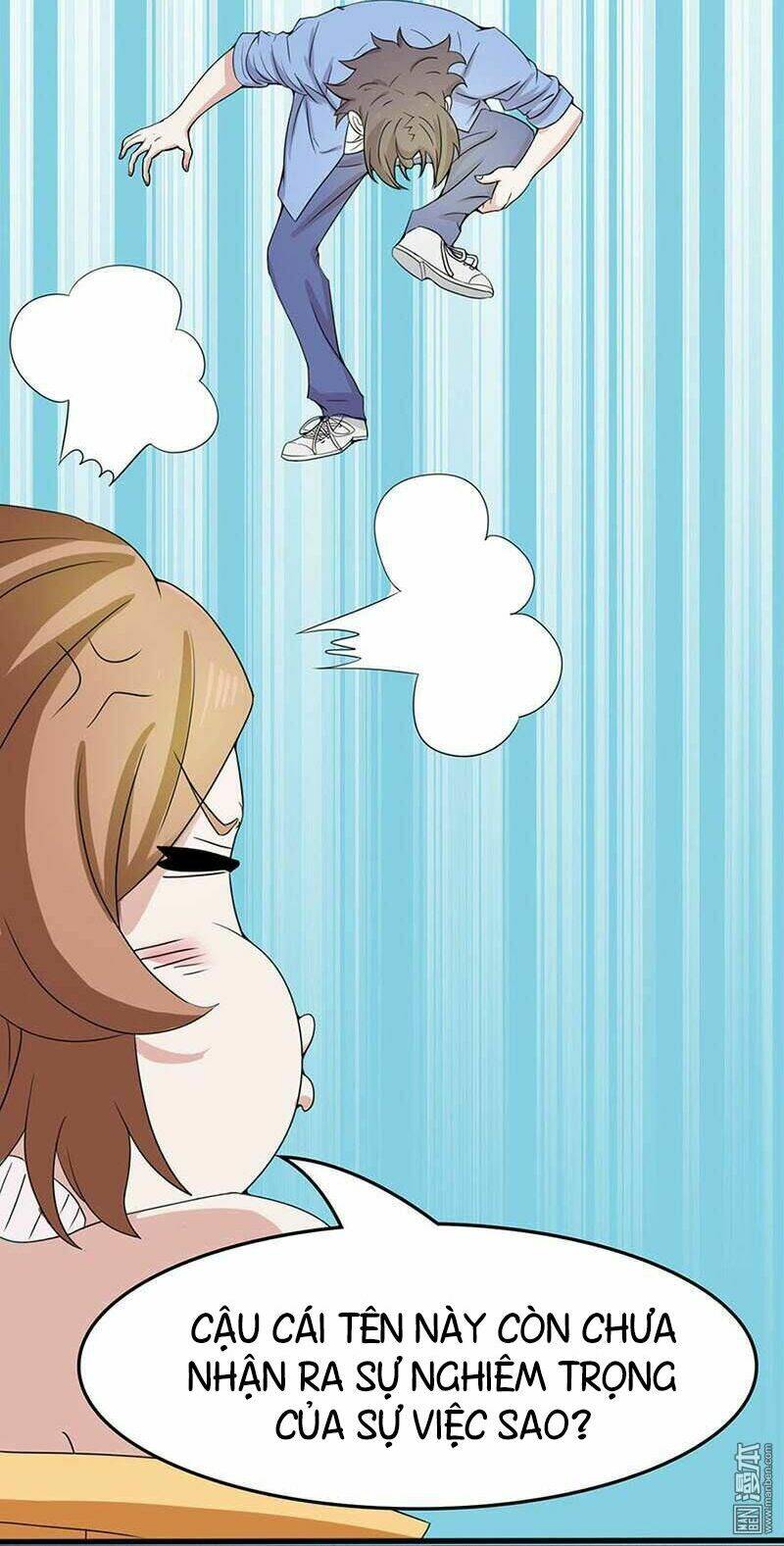 Địa Ngục Này Ta Mở Ra Đấy - Chapter 5 - Page 38
