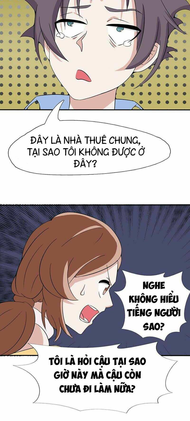 Địa Ngục Này Ta Mở Ra Đấy - Chapter 5 - Page 8