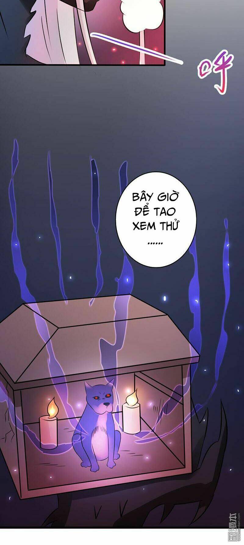 Địa Ngục Này Ta Mở Ra Đấy - Chapter 50 - Page 11