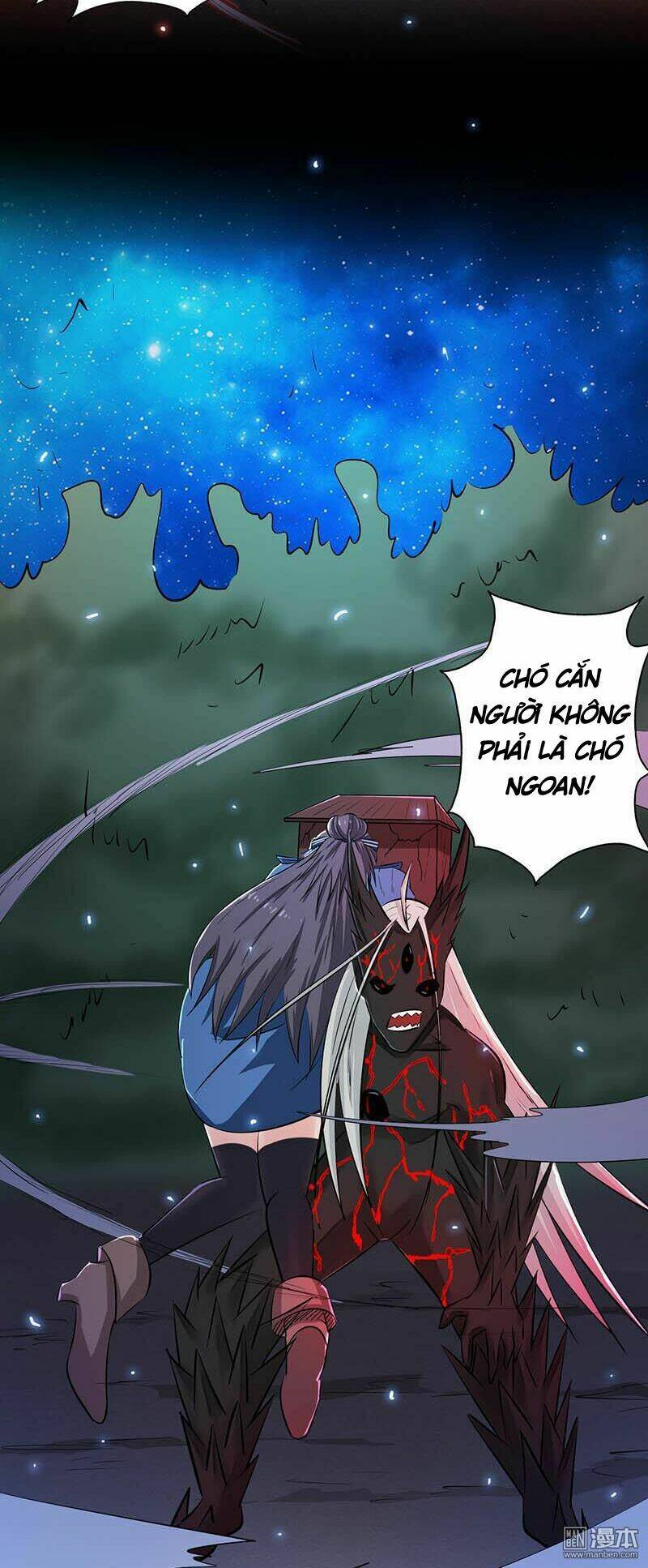 Địa Ngục Này Ta Mở Ra Đấy - Chapter 50 - Page 3