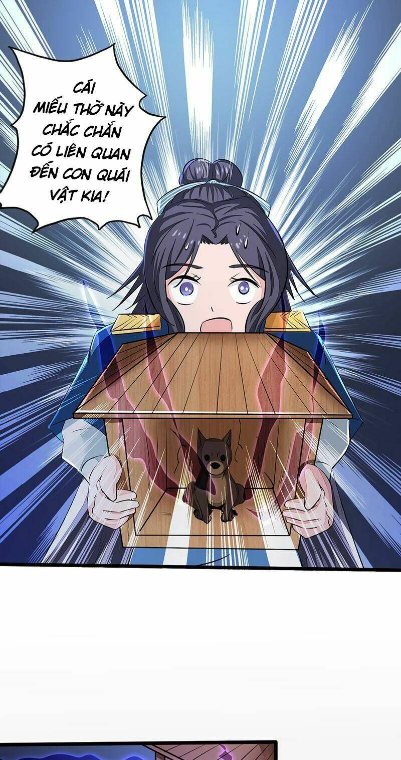 Địa Ngục Này Ta Mở Ra Đấy - Chapter 50 - Page 6