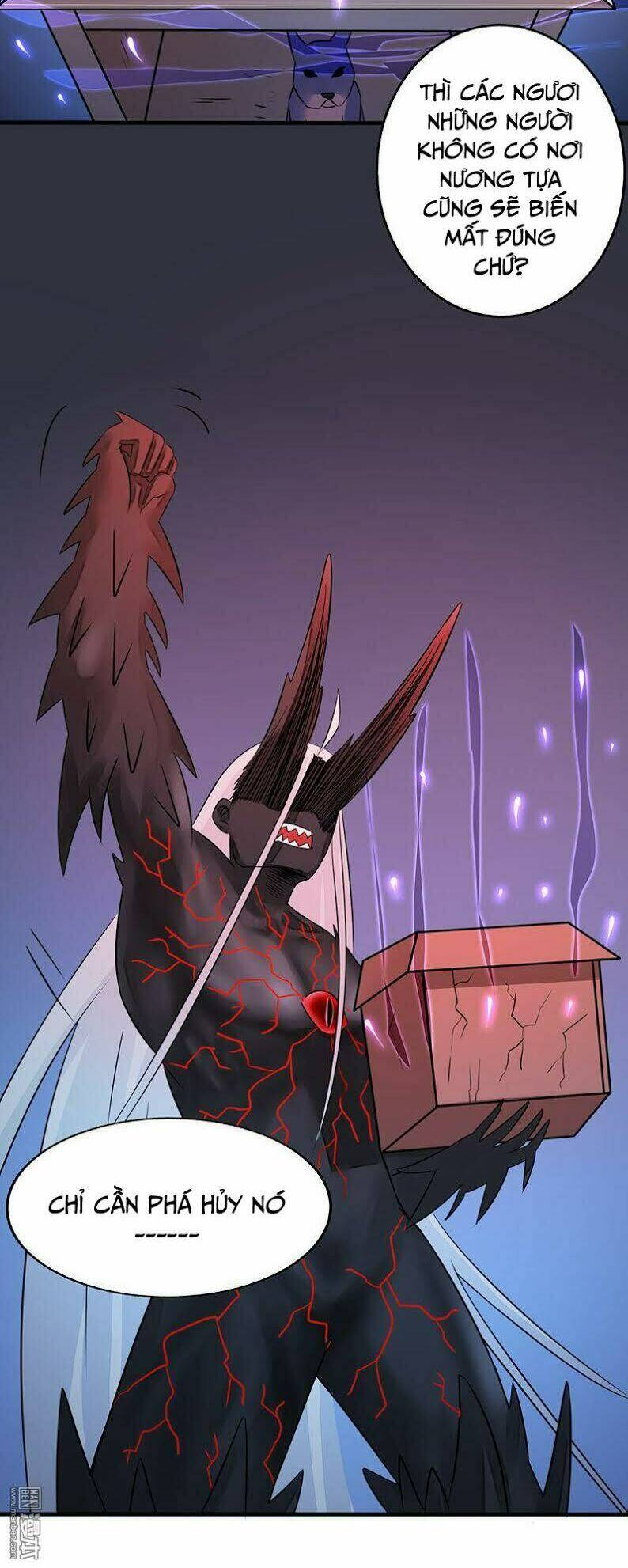 Địa Ngục Này Ta Mở Ra Đấy - Chapter 51 - Page 15