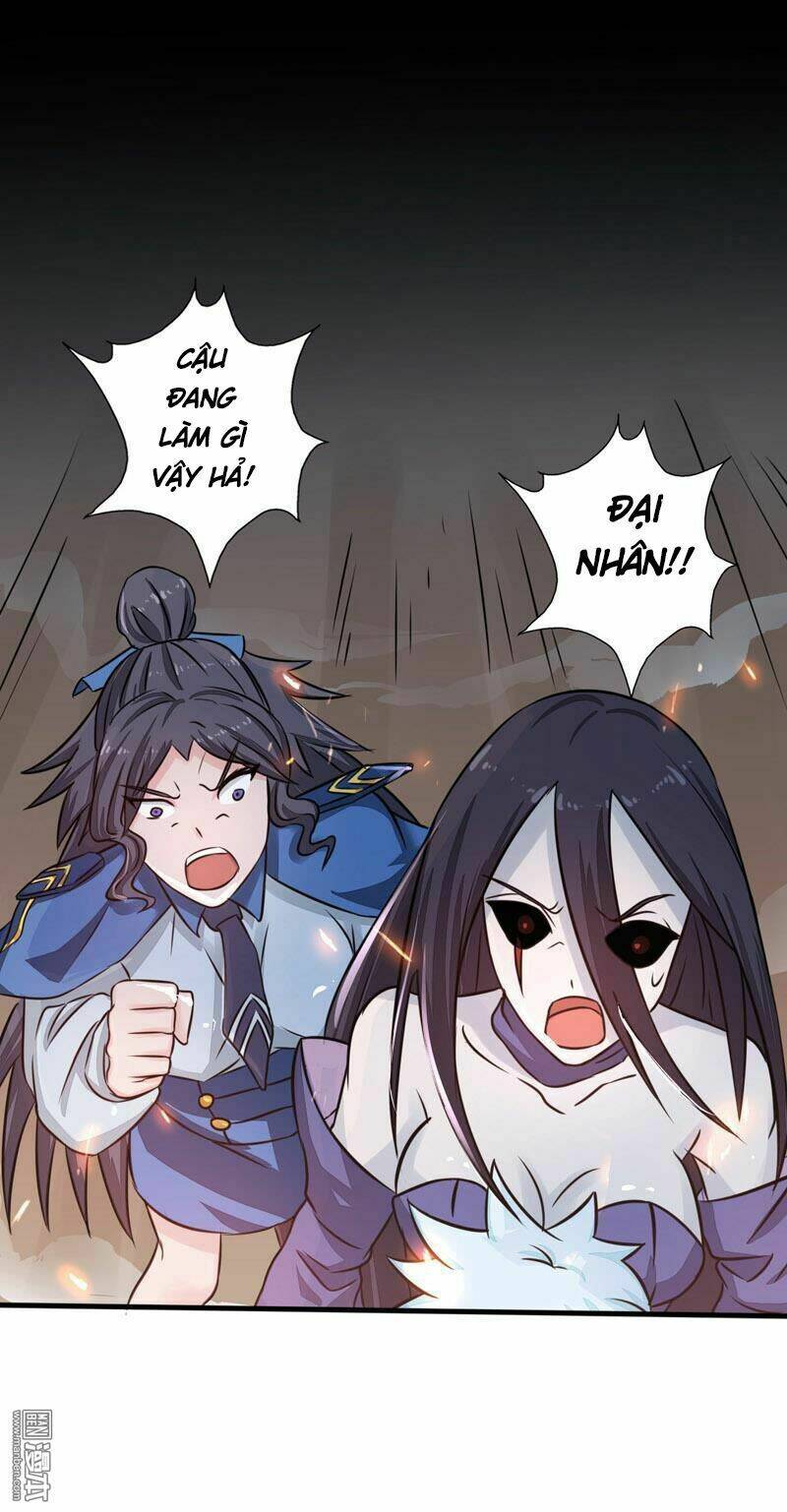 Địa Ngục Này Ta Mở Ra Đấy - Chapter 51 - Page 23