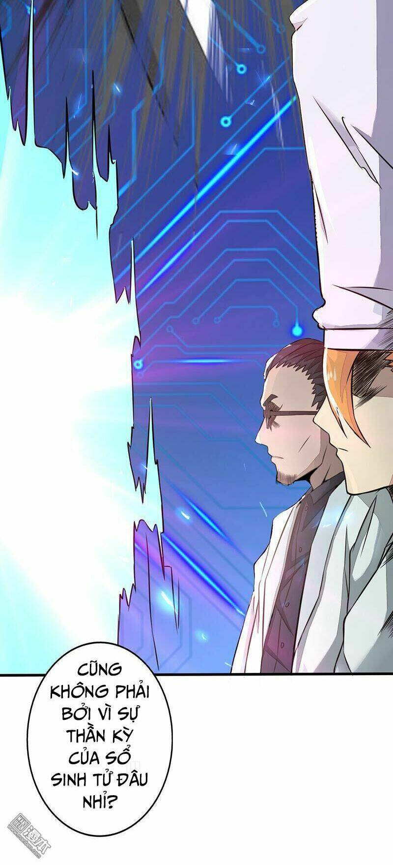 Địa Ngục Này Ta Mở Ra Đấy - Chapter 51 - Page 31