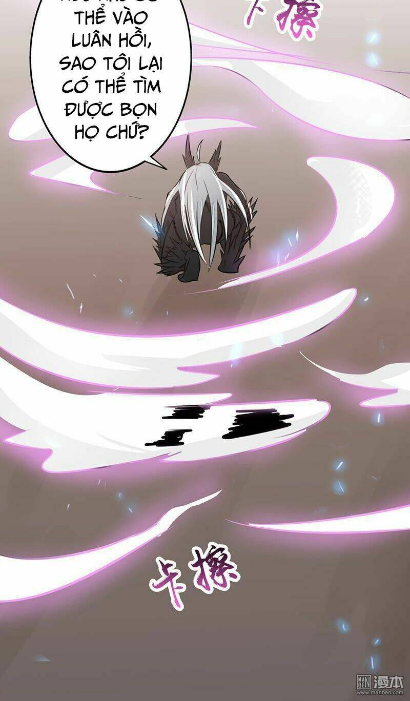 Địa Ngục Này Ta Mở Ra Đấy - Chapter 51 - Page 33