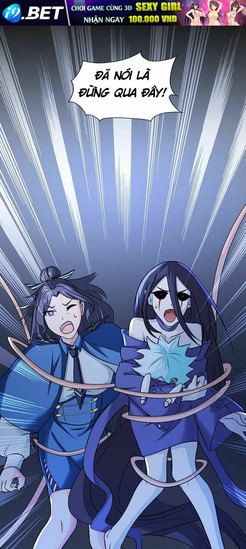 Địa Ngục Này Ta Mở Ra Đấy - Chapter 51 - Page 34