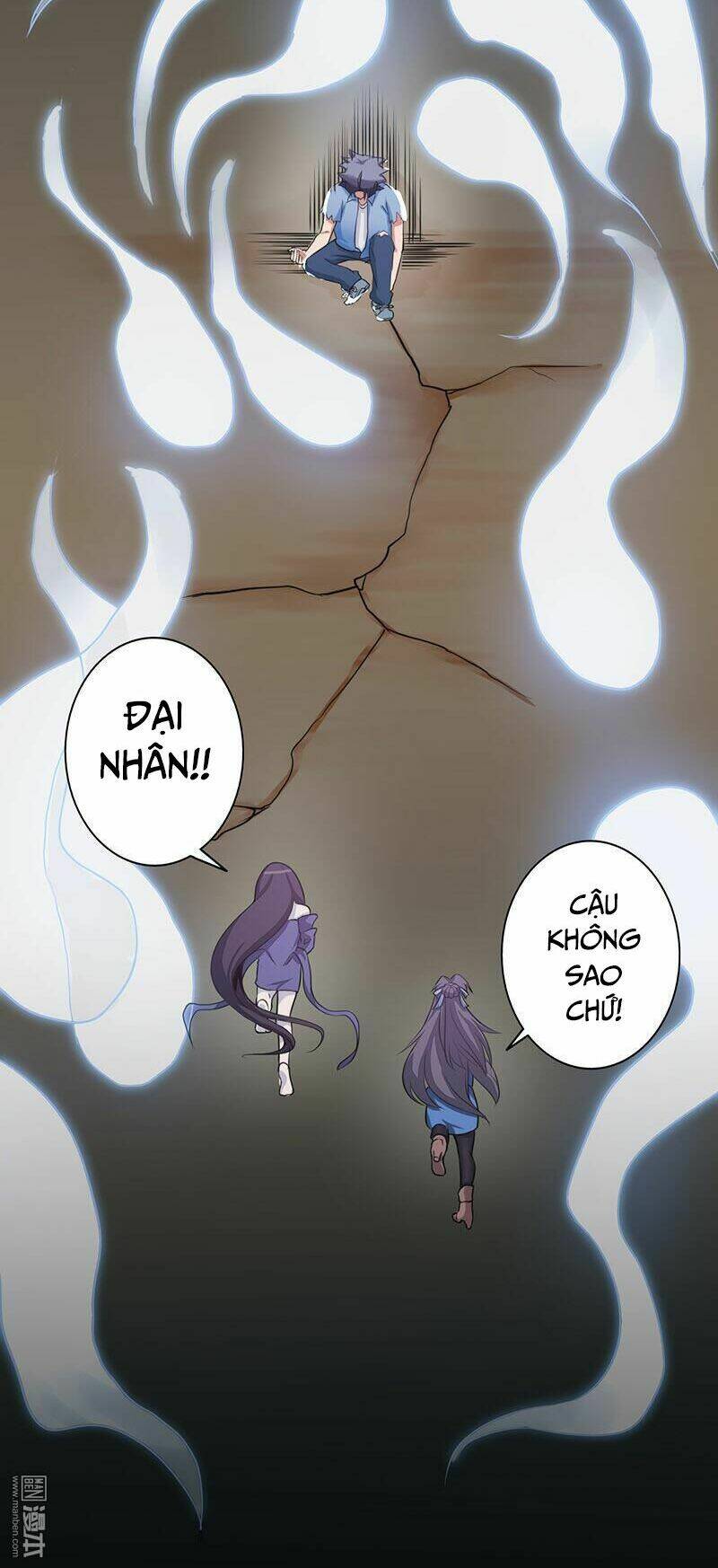 Địa Ngục Này Ta Mở Ra Đấy - Chapter 52 - Page 22