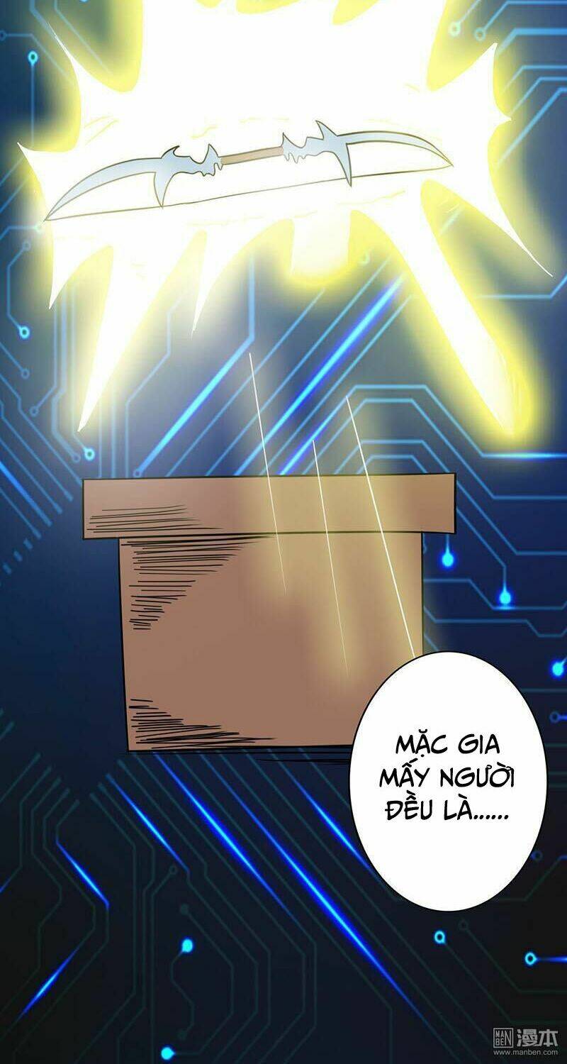 Địa Ngục Này Ta Mở Ra Đấy - Chapter 52 - Page 28