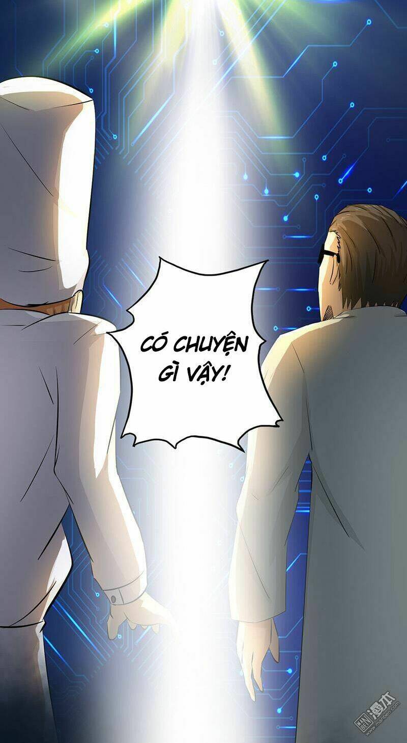 Địa Ngục Này Ta Mở Ra Đấy - Chapter 52 - Page 30