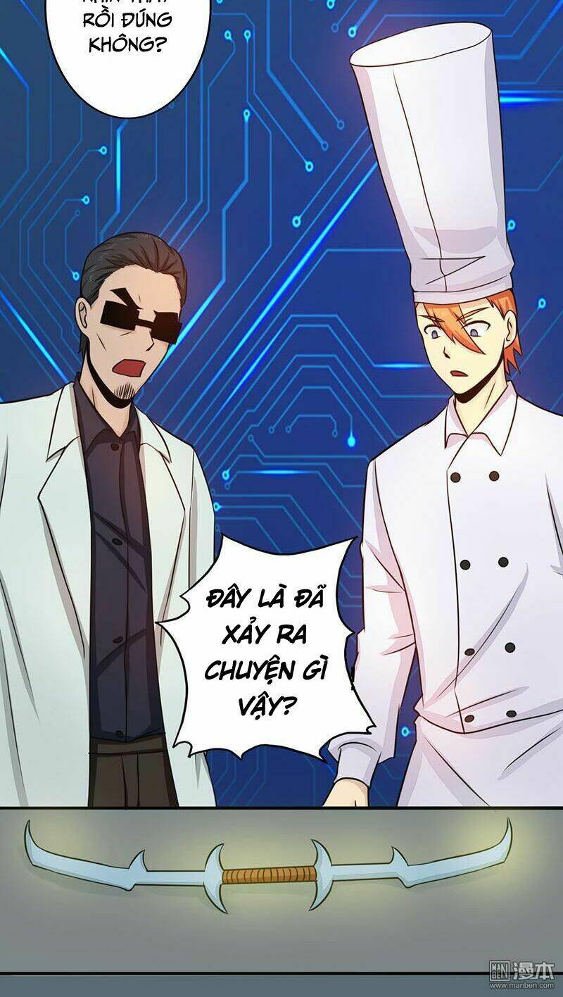 Địa Ngục Này Ta Mở Ra Đấy - Chapter 52 - Page 36