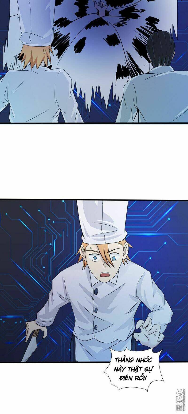 Địa Ngục Này Ta Mở Ra Đấy - Chapter 52 - Page 3