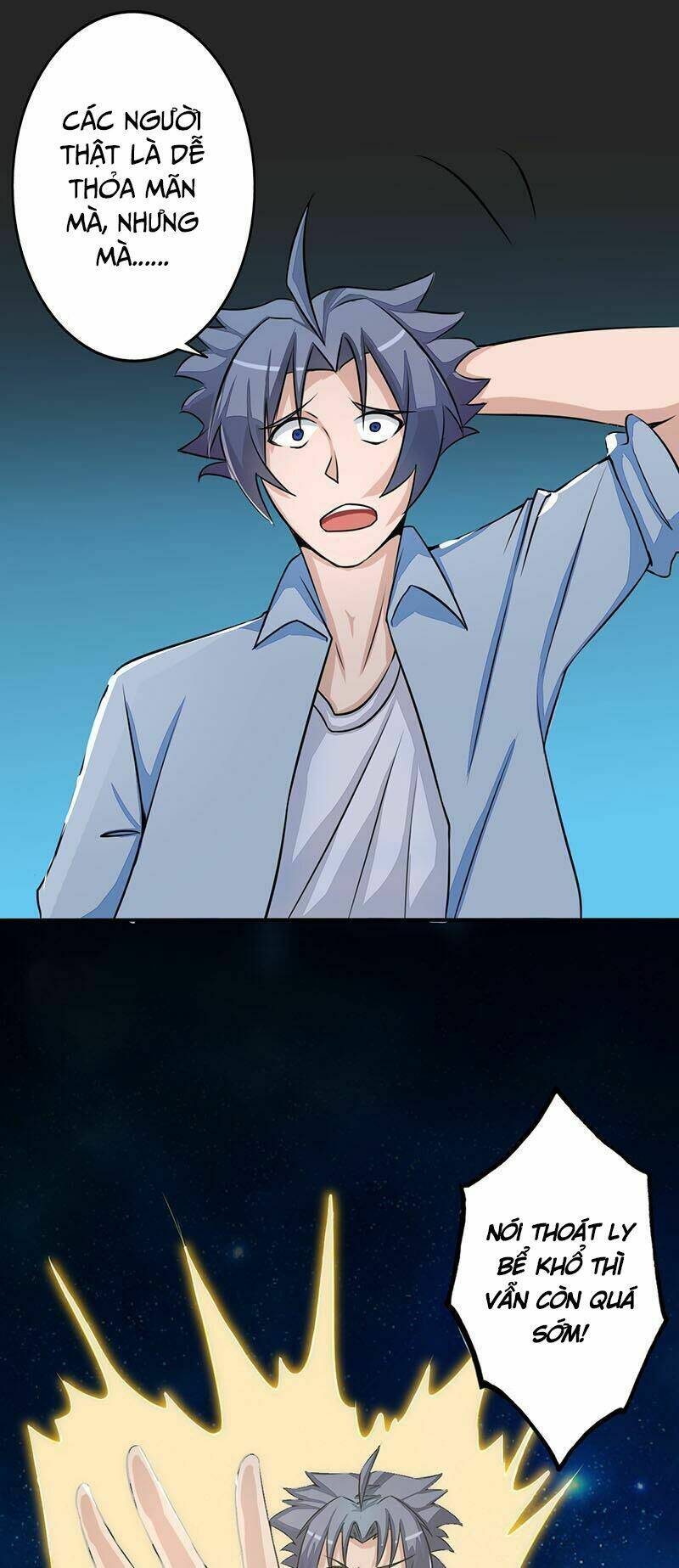 Địa Ngục Này Ta Mở Ra Đấy - Chapter 53 - Page 16