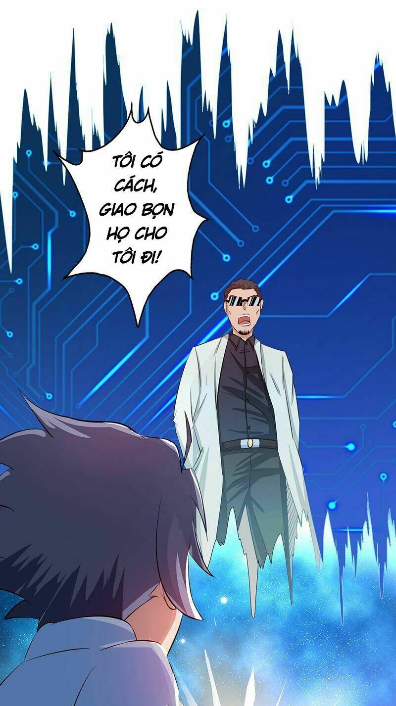 Địa Ngục Này Ta Mở Ra Đấy - Chapter 53 - Page 24