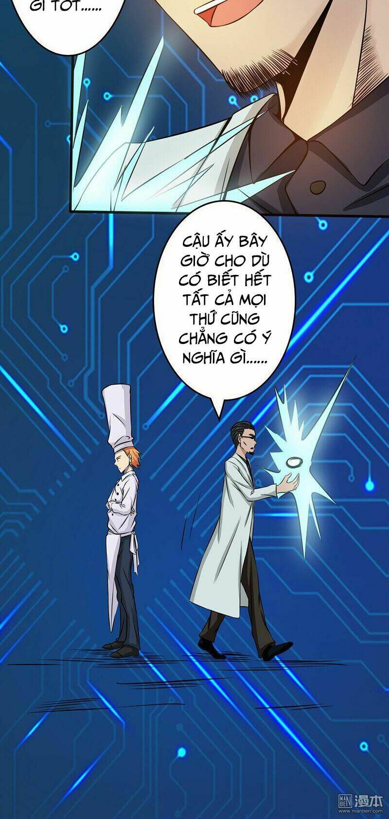 Địa Ngục Này Ta Mở Ra Đấy - Chapter 53 - Page 27