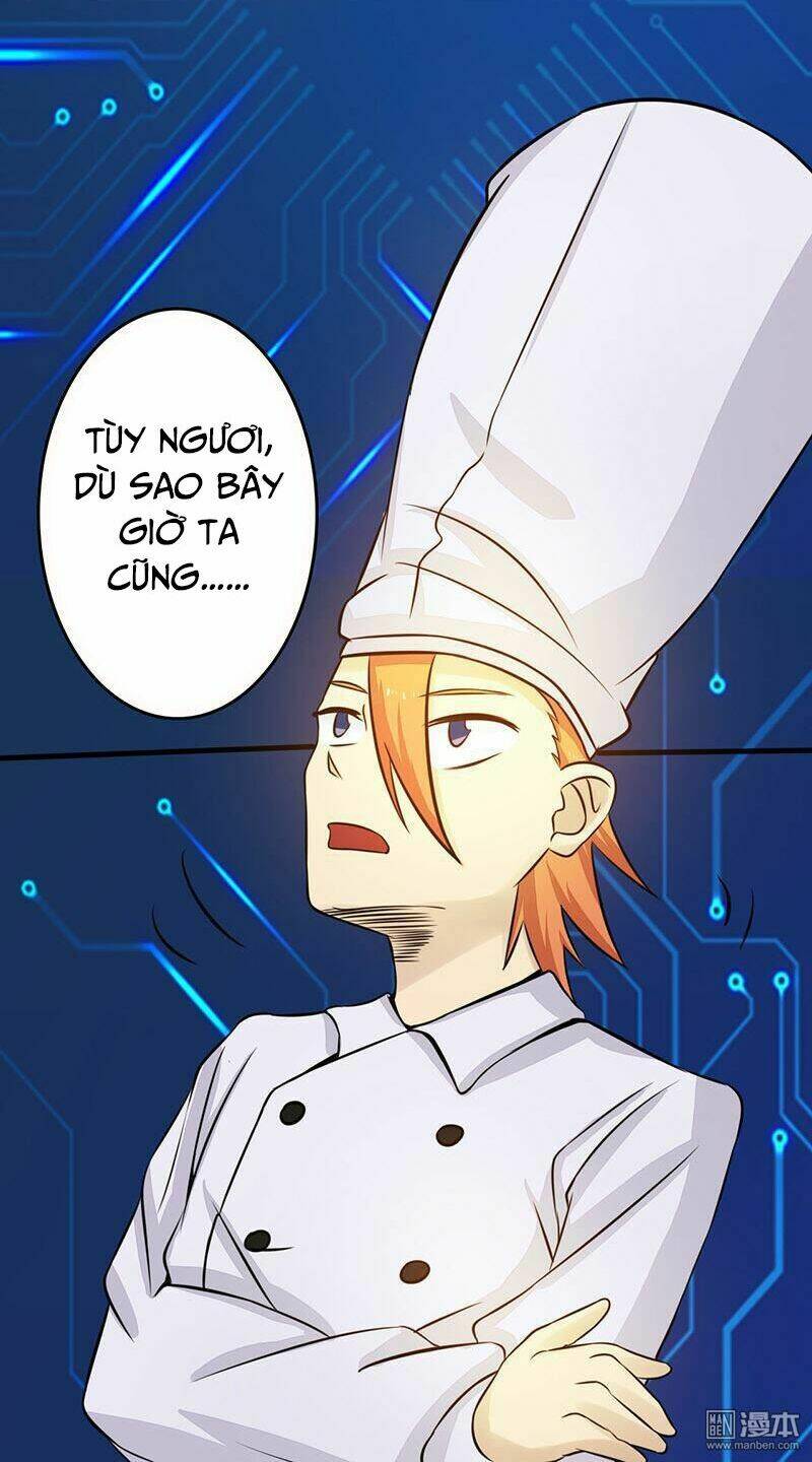 Địa Ngục Này Ta Mở Ra Đấy - Chapter 53 - Page 29