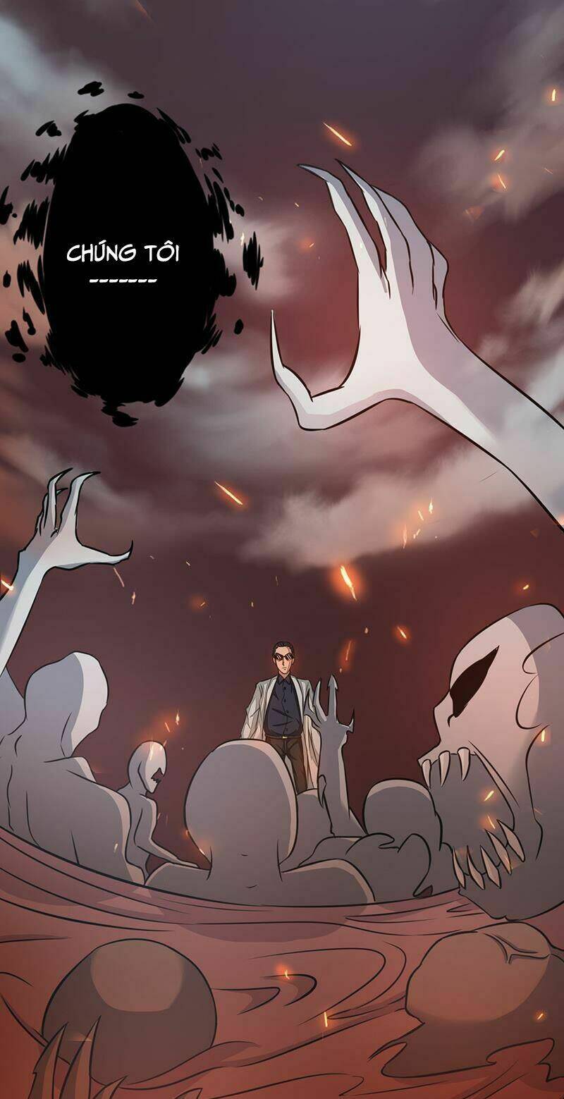 Địa Ngục Này Ta Mở Ra Đấy - Chapter 53 - Page 36