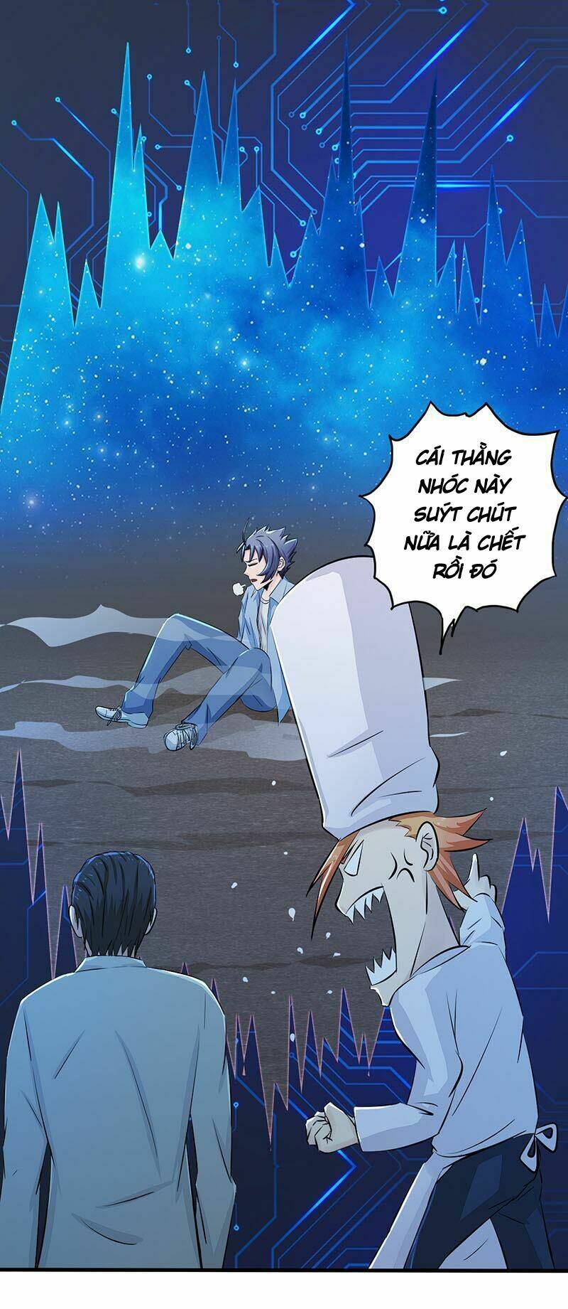 Địa Ngục Này Ta Mở Ra Đấy - Chapter 54 - Page 10