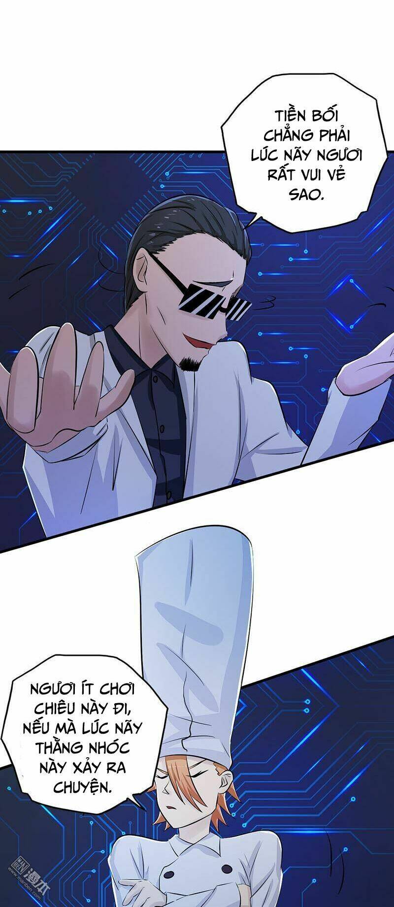 Địa Ngục Này Ta Mở Ra Đấy - Chapter 54 - Page 11