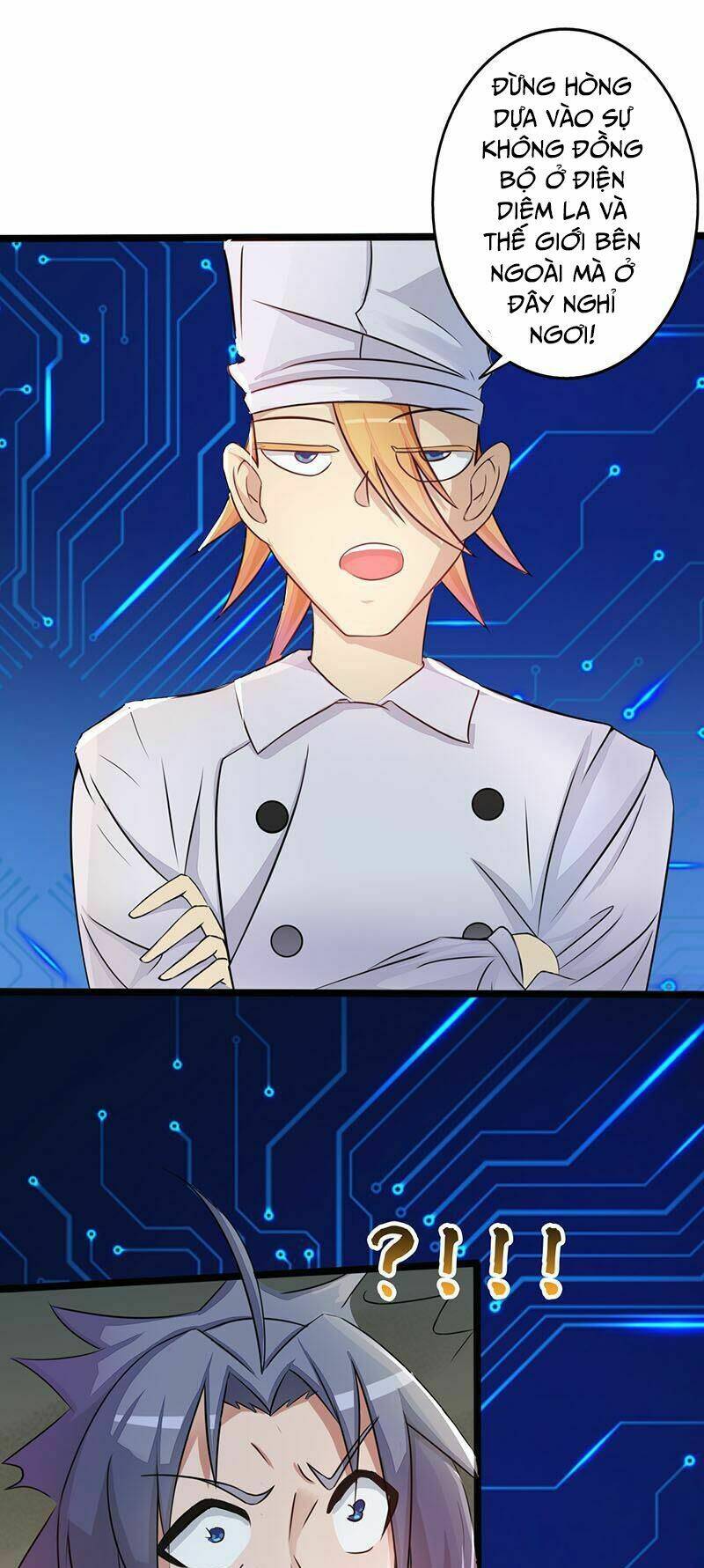 Địa Ngục Này Ta Mở Ra Đấy - Chapter 54 - Page 18