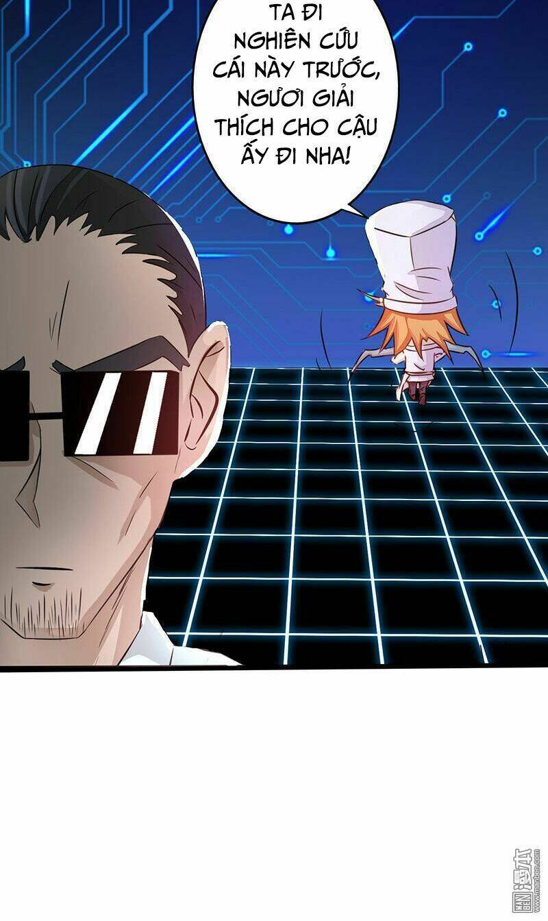 Địa Ngục Này Ta Mở Ra Đấy - Chapter 54 - Page 21